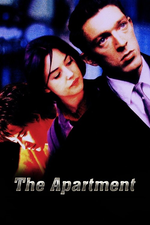 Monica Bellucci in The Apartment (1996)