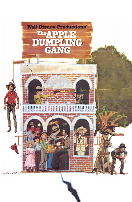 1975 in The Apple Dumpling Gang (1975)