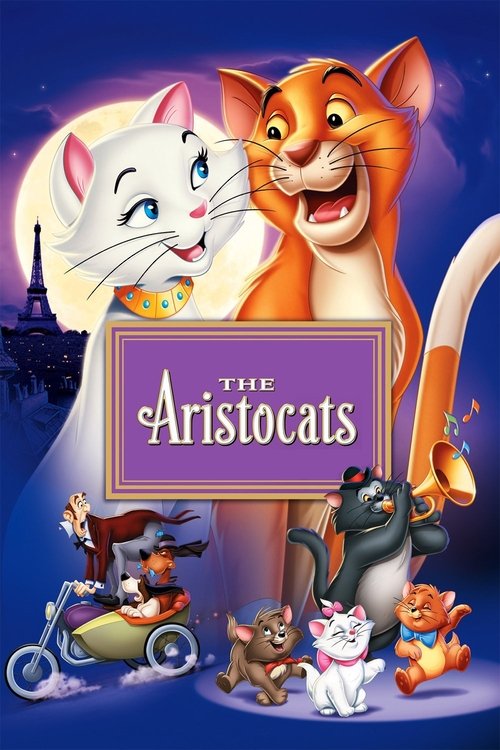 1970 in The Aristocats (1970)