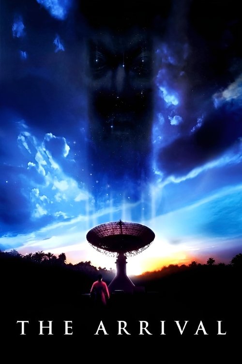 1990s SciFi in The Arrival (1996)