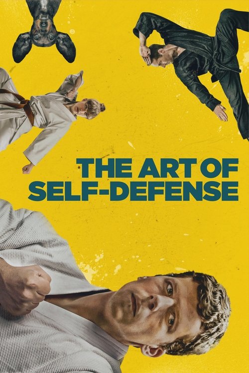 Jesse Eisenberg in The Art of Self-Defense (2019)