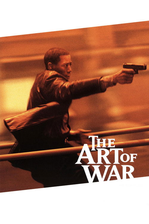 2000 Action in The Art of War (2000)