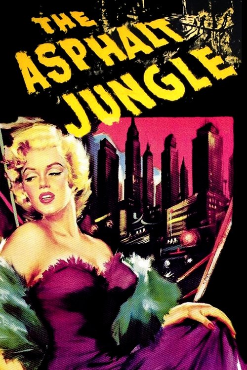 1950s in The Asphalt Jungle (1950)