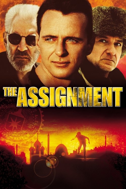 Aidan Quinn in The Assignment (1997)