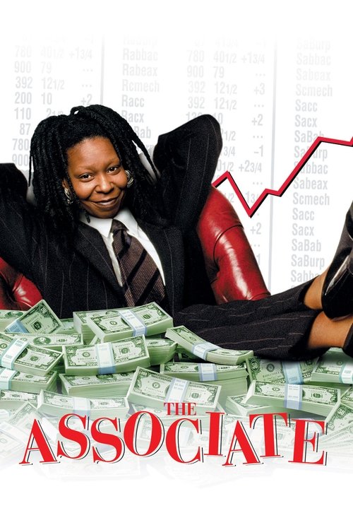 Whoopi Goldberg in The Associate (1996)