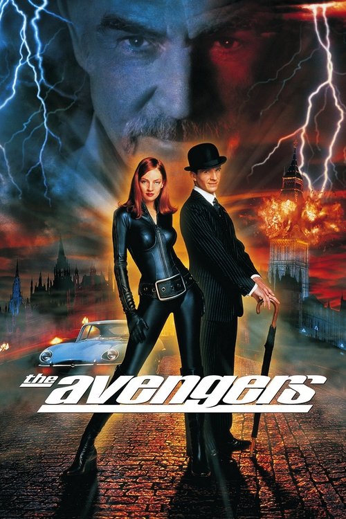 Uma Thurman in The Avengers (1998)