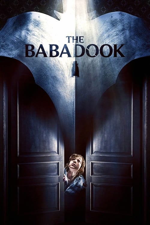 Horror in The Babadook (2014)