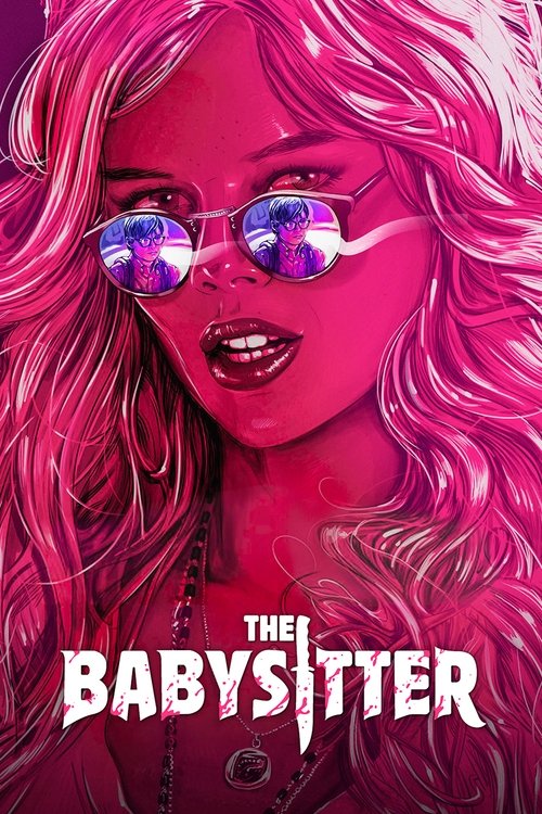 2017 Horror in The Babysitter (2017)