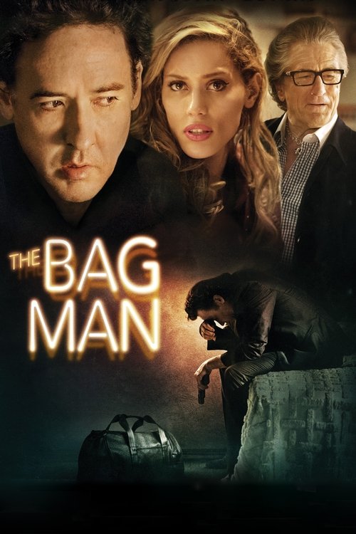 Crispin Glover in The Bag Man (2014)