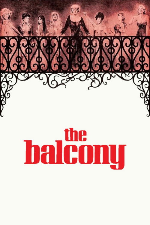 1963 in The Balcony (1963)