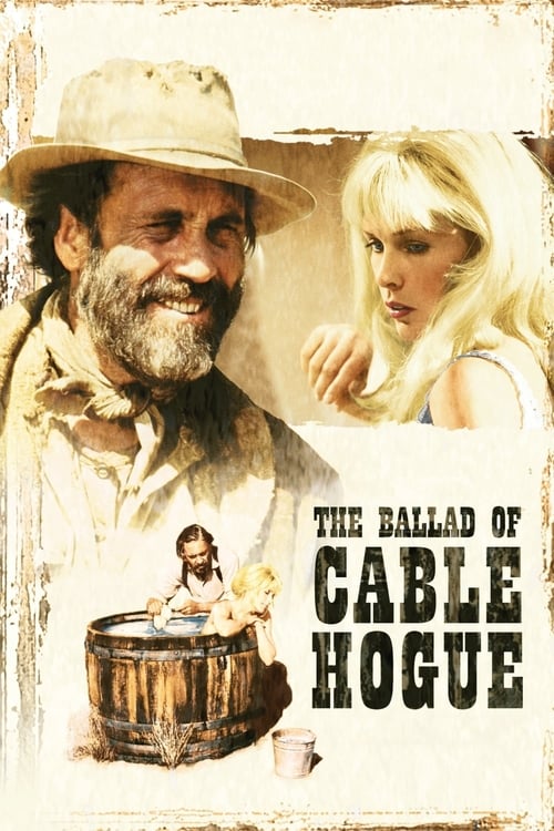 1970 Action in The Ballad of Cable Hogue (1970)