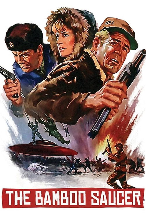1968 in The Bamboo Saucer (1968)