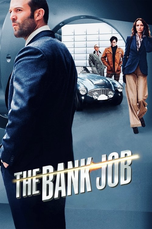 2000s Crime in The Bank Job (2008)