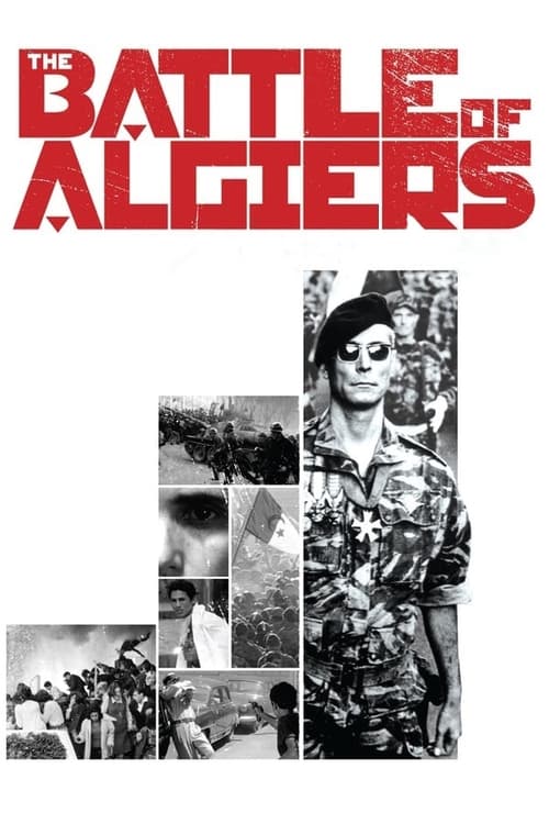 1966 in The Battle of Algiers (1966)