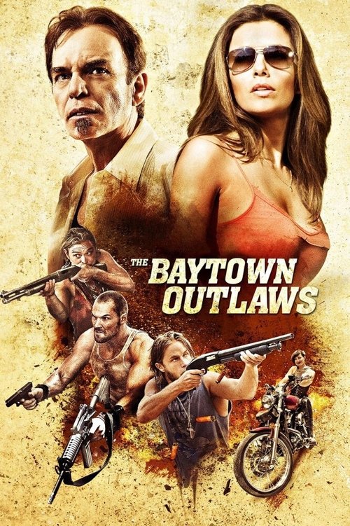 2012 Crime in The Baytown Outlaws (2012)