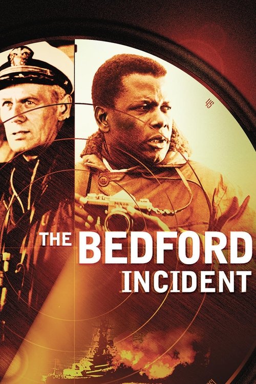 1960s Action in The Bedford Incident (1965)
