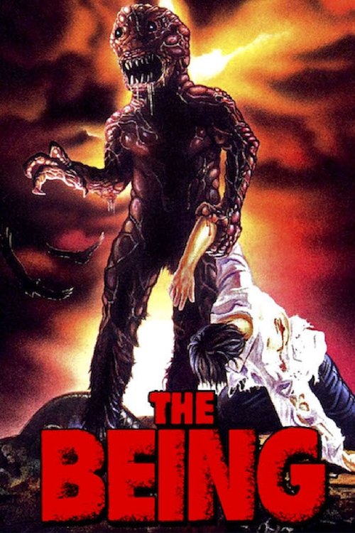 1980s Horror in The Being (1983)