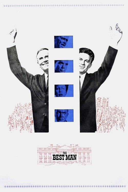 Henry Fonda in The Best Man (1964)