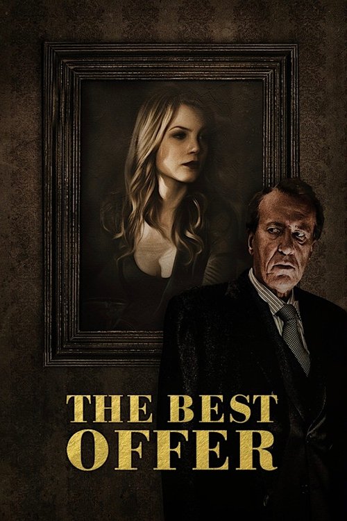 Geoffrey Rush in The Best Offer (2013)