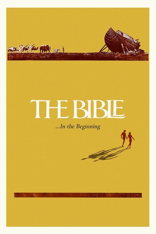 Peter O'Toole in The Bible: In the Beginning... (1966)