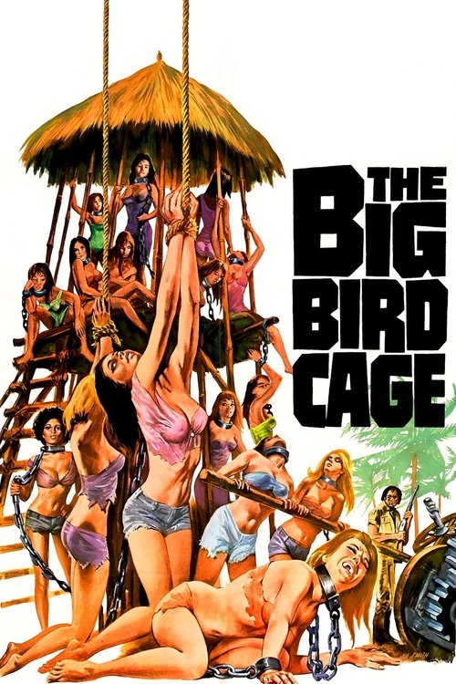 1972 in The Big Bird Cage (1972)