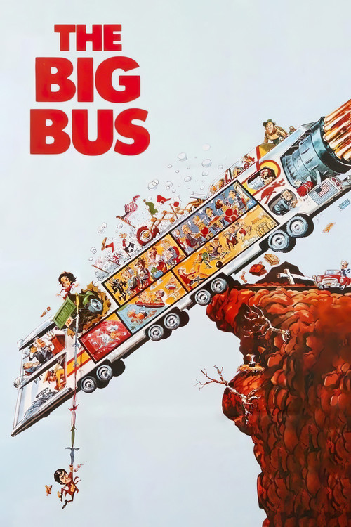 1976 in The Big Bus (1976)