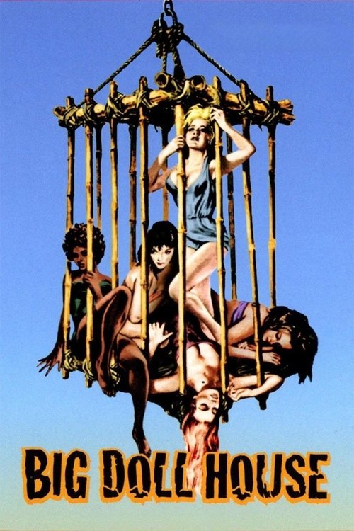 1971 Action in The Big Doll House (1971)