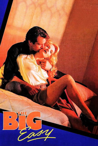 Ellen Barkin in The Big Easy (1986)