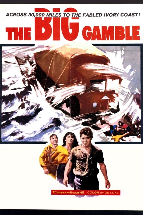 1961 in The Big Gamble (1961)