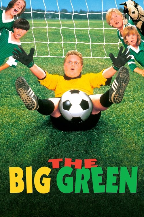 1990s Comedy in The Big Green (1995)
