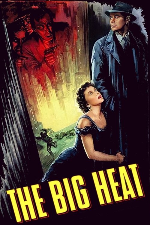 Lee Marvin in The Big Heat (1953)