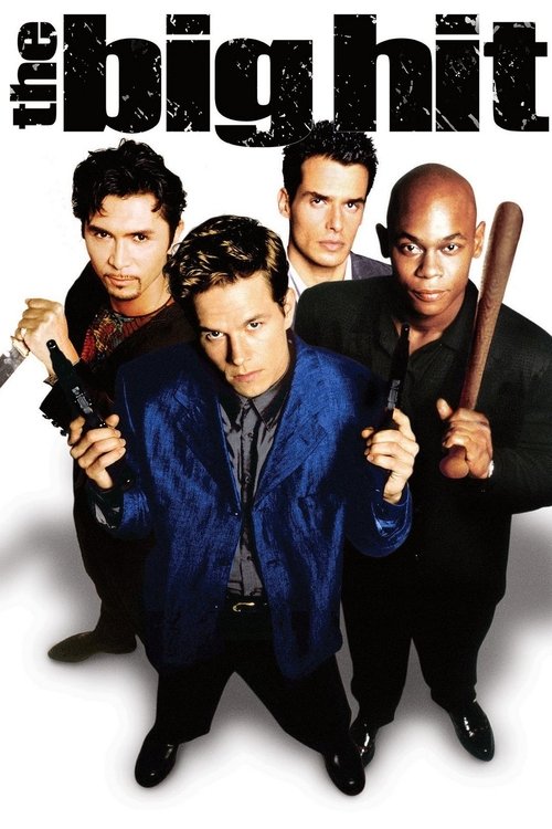 1998 Action in The Big Hit (1998)