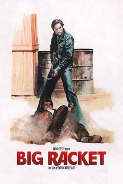 1976 in The Big Racket (1976)