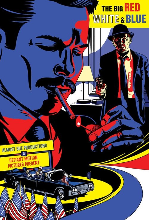 2020 in The Big Red White and Blue (2020)