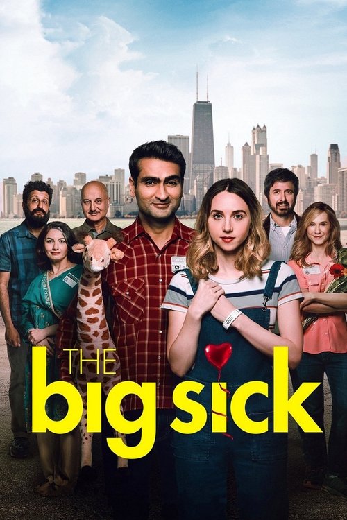 Holly Hunter in The Big Sick (2017)