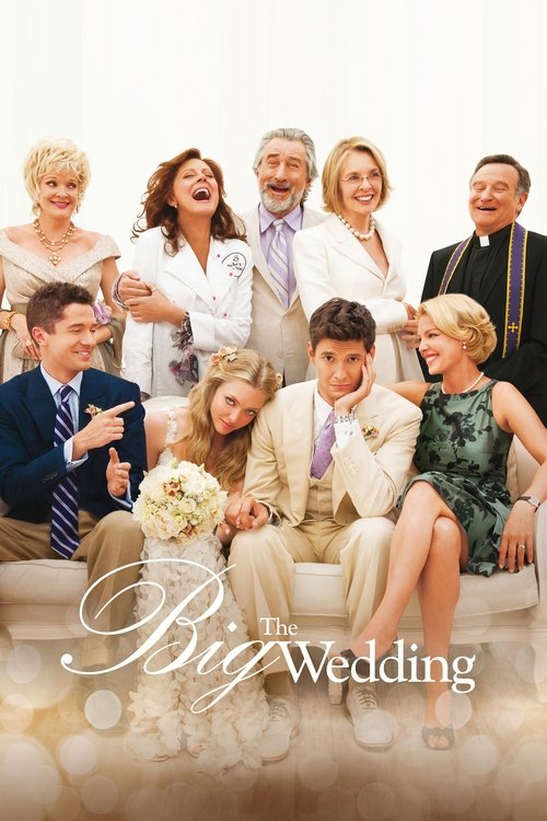 Katherine Heigl in The Big Wedding (2013)