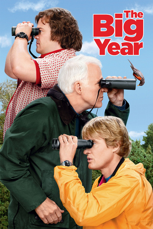 Brian Dennehy in The Big Year (2011)