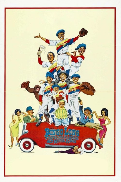 1976 in The Bingo Long Traveling All-Stars & Motor Kings (1976)