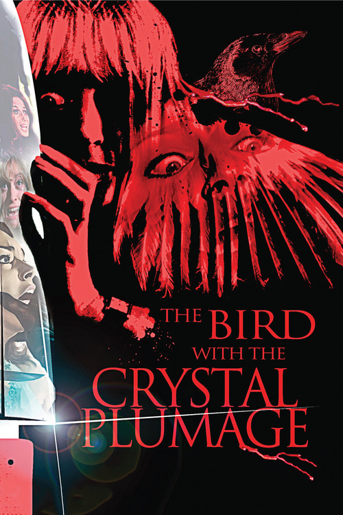 1970 Thriller in The Bird with the Crystal Plumage (1970)