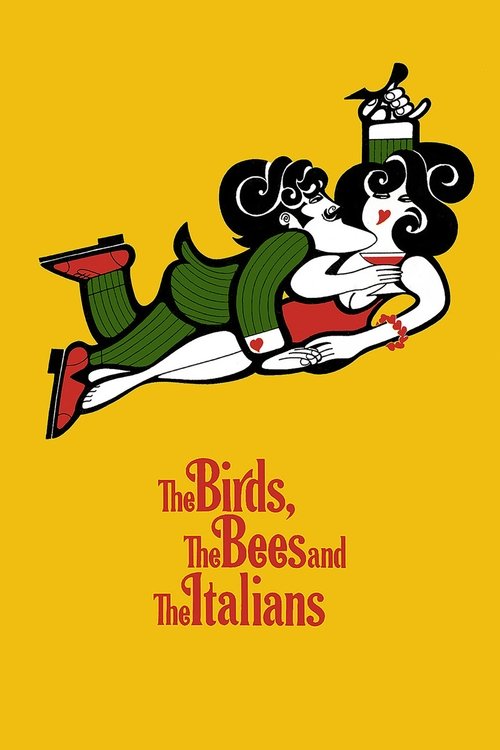 1966 in The Birds, the Bees and the Italians (1966)