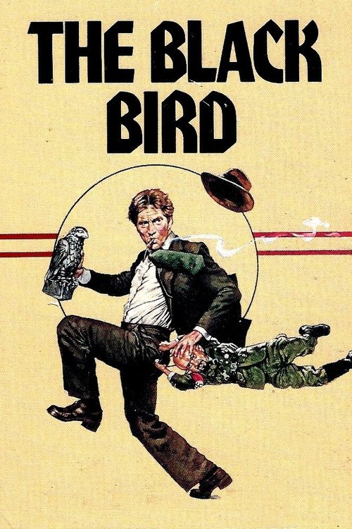 1970s Comedy in The Black Bird (1975)