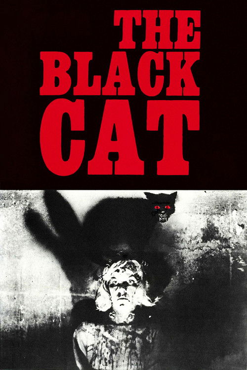 1960s Horror in The Black Cat (1966)