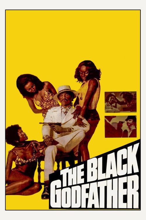 1974 Crime in The Black Godfather (1974)