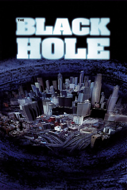 2006 SciFi in The Black Hole (2006)