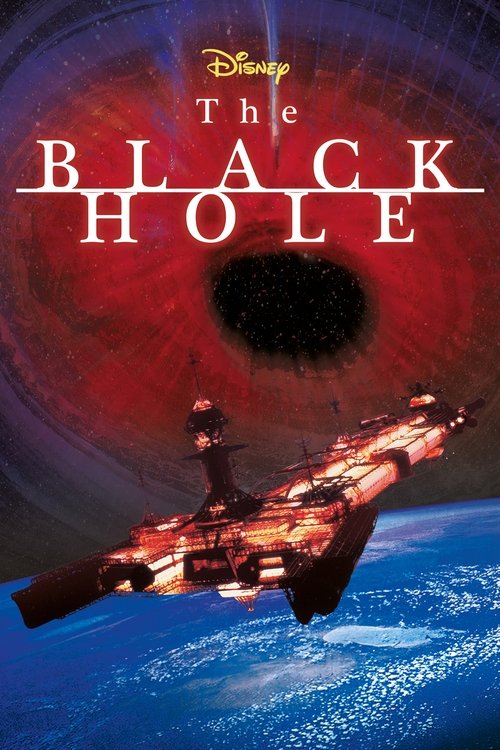 Ernest Borgnine in The Black Hole (1979)