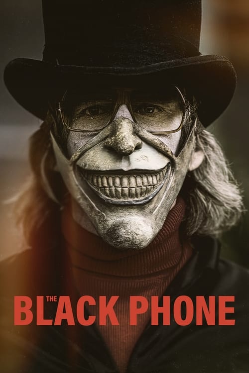 Ethan Hawke in The Black Phone (2022)