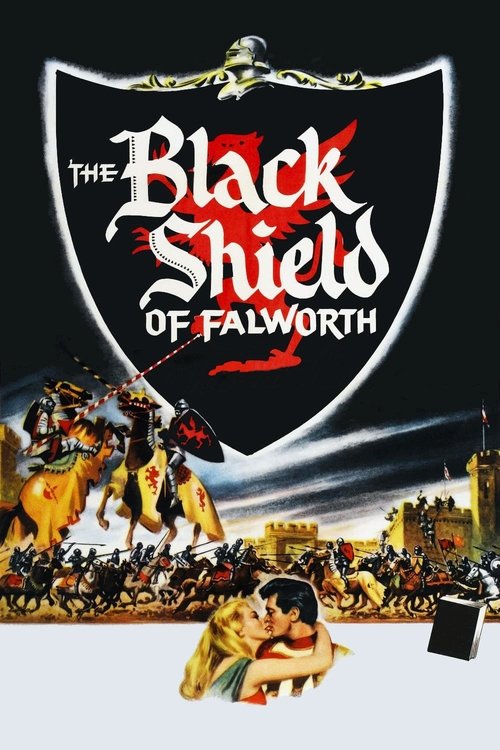 Janet Leigh in The Black Shield of Falworth (1954)