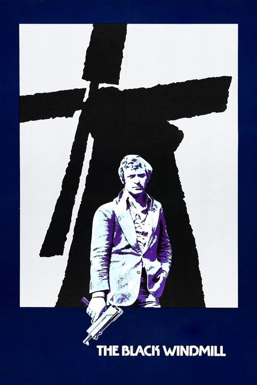 1974 Action in The Black Windmill (1974)