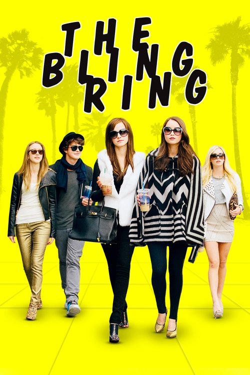Emma Watson in The Bling Ring (2013)