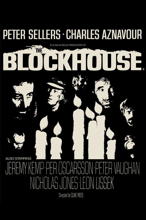 1973 in The Blockhouse (1973)
